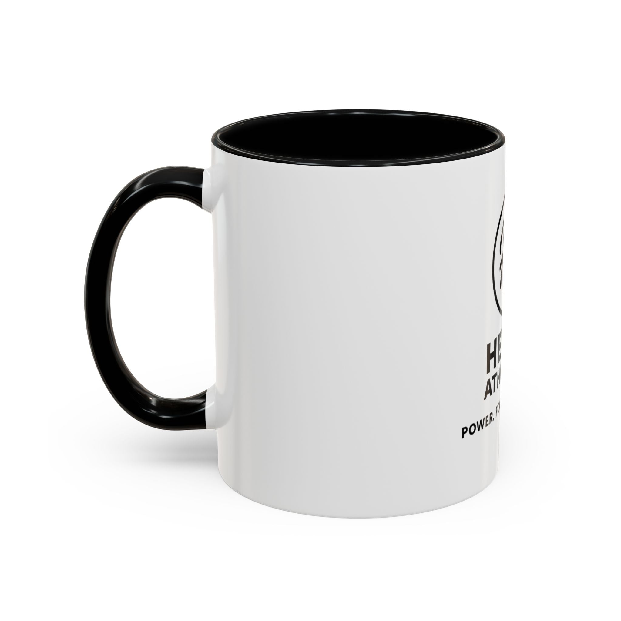 Henry Athletics Accent Coffee Mug (11oz, 15oz)