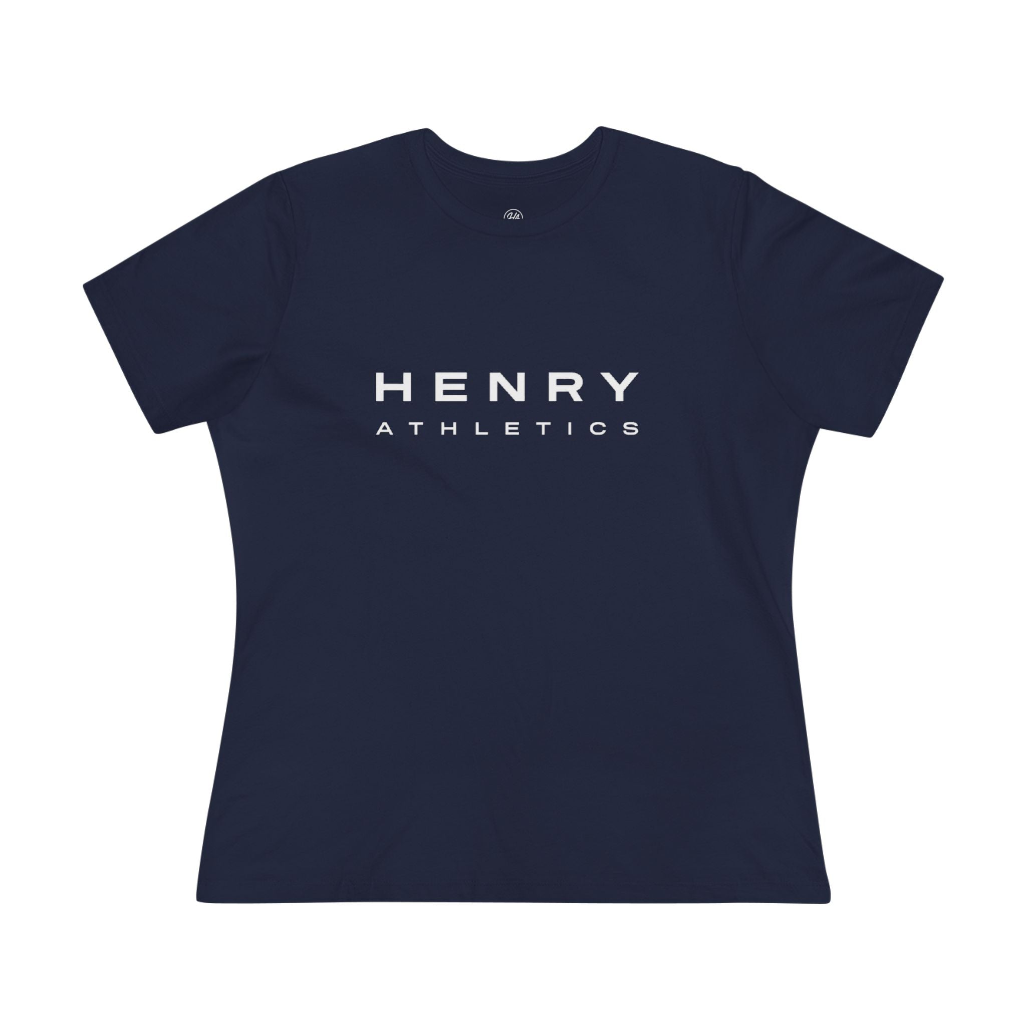 Henry Athletics Women's Cotton Tee — Athletic Shirt