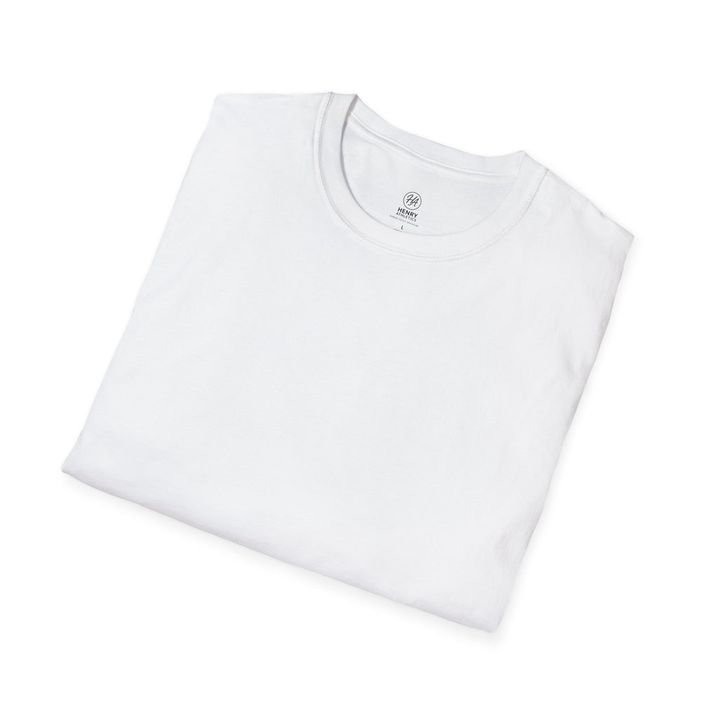 Classic White Tee — Everyday Lightweight Cotton T-Shirt