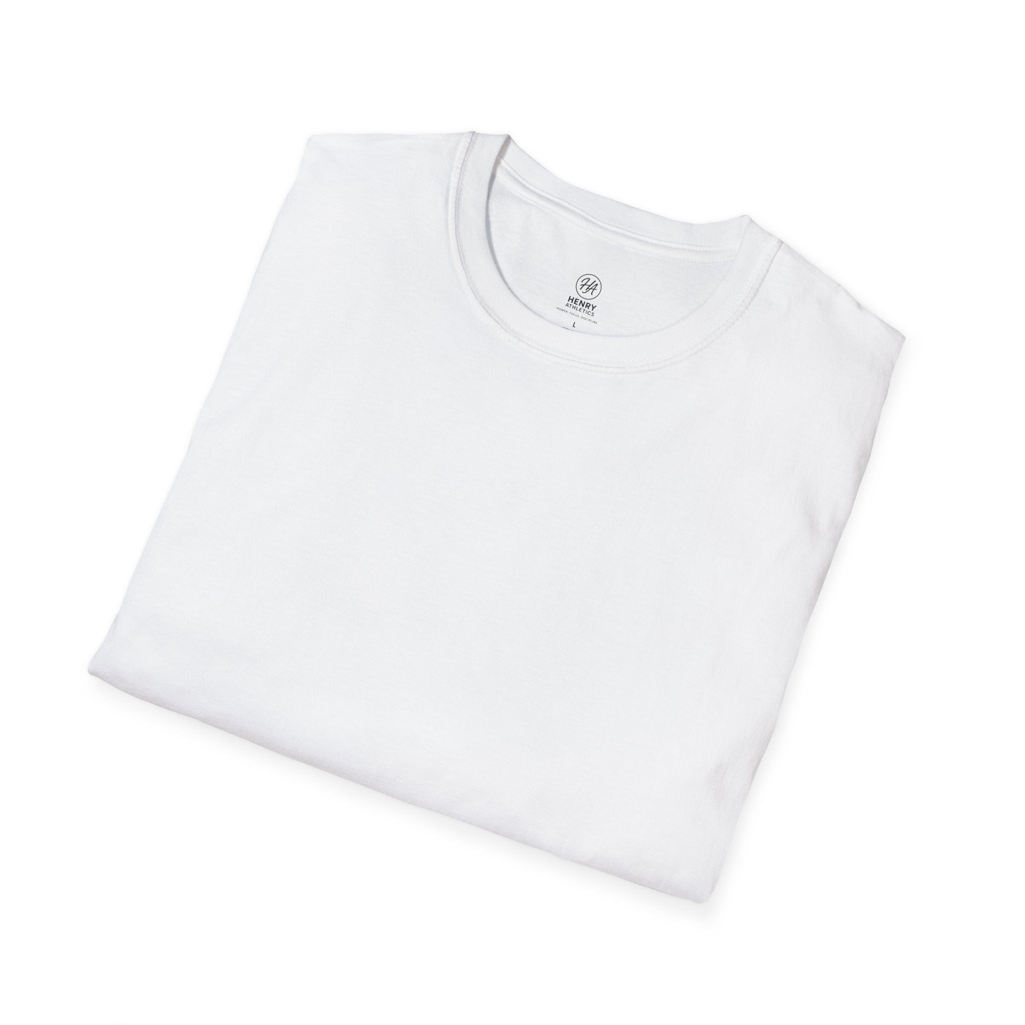 Classic White Tee — Everyday Lightweight Cotton T-Shirt