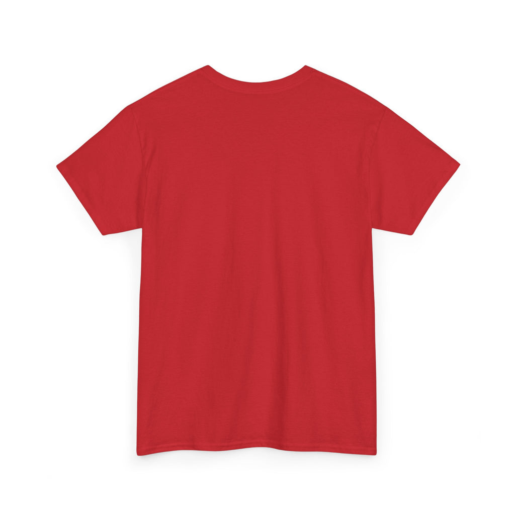 Henry Athletics T-Shirt — Minimal Logo Tee for Sports & Casual Wear