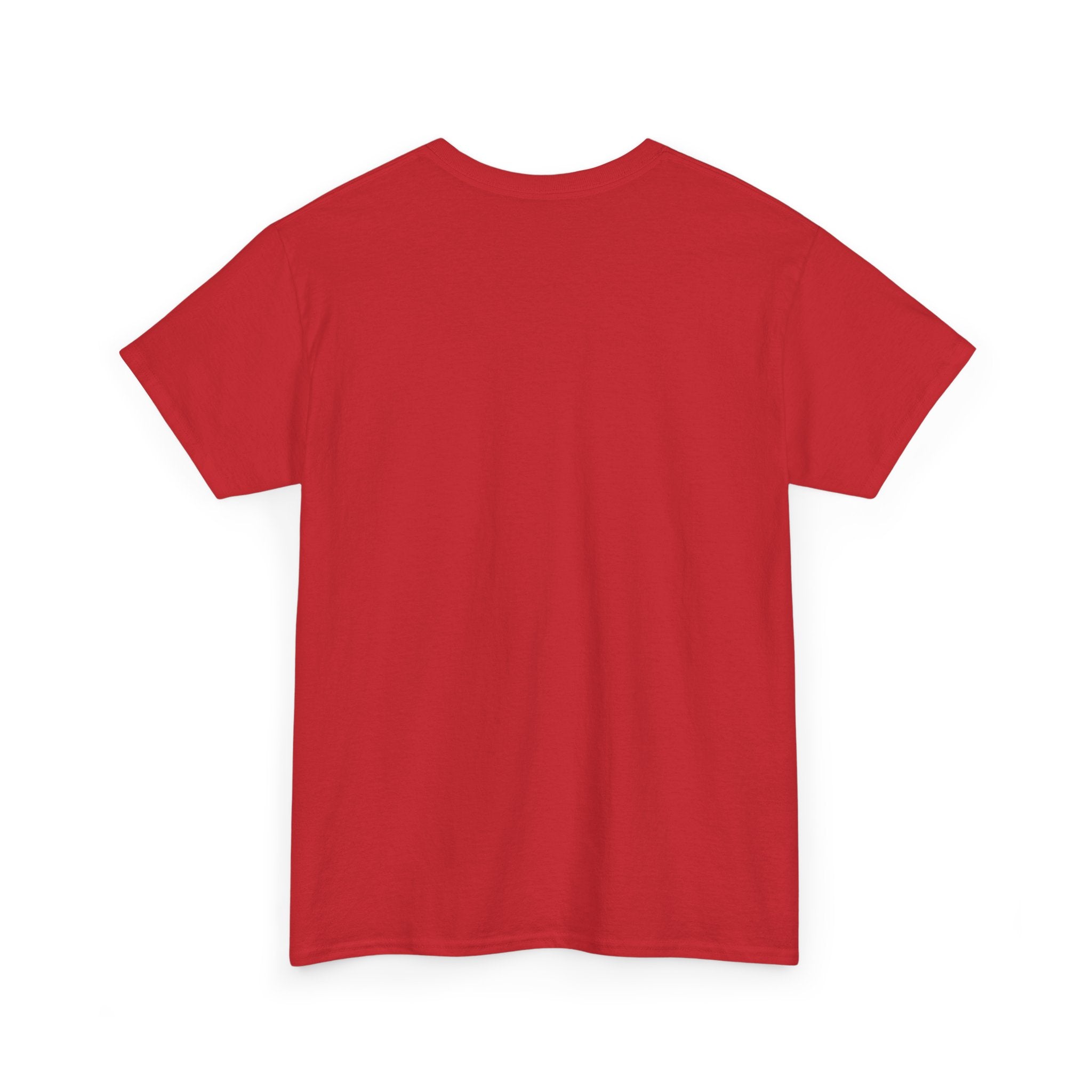 Henry Athletics T-Shirt — Minimal Logo Tee for Sports & Casual Wear