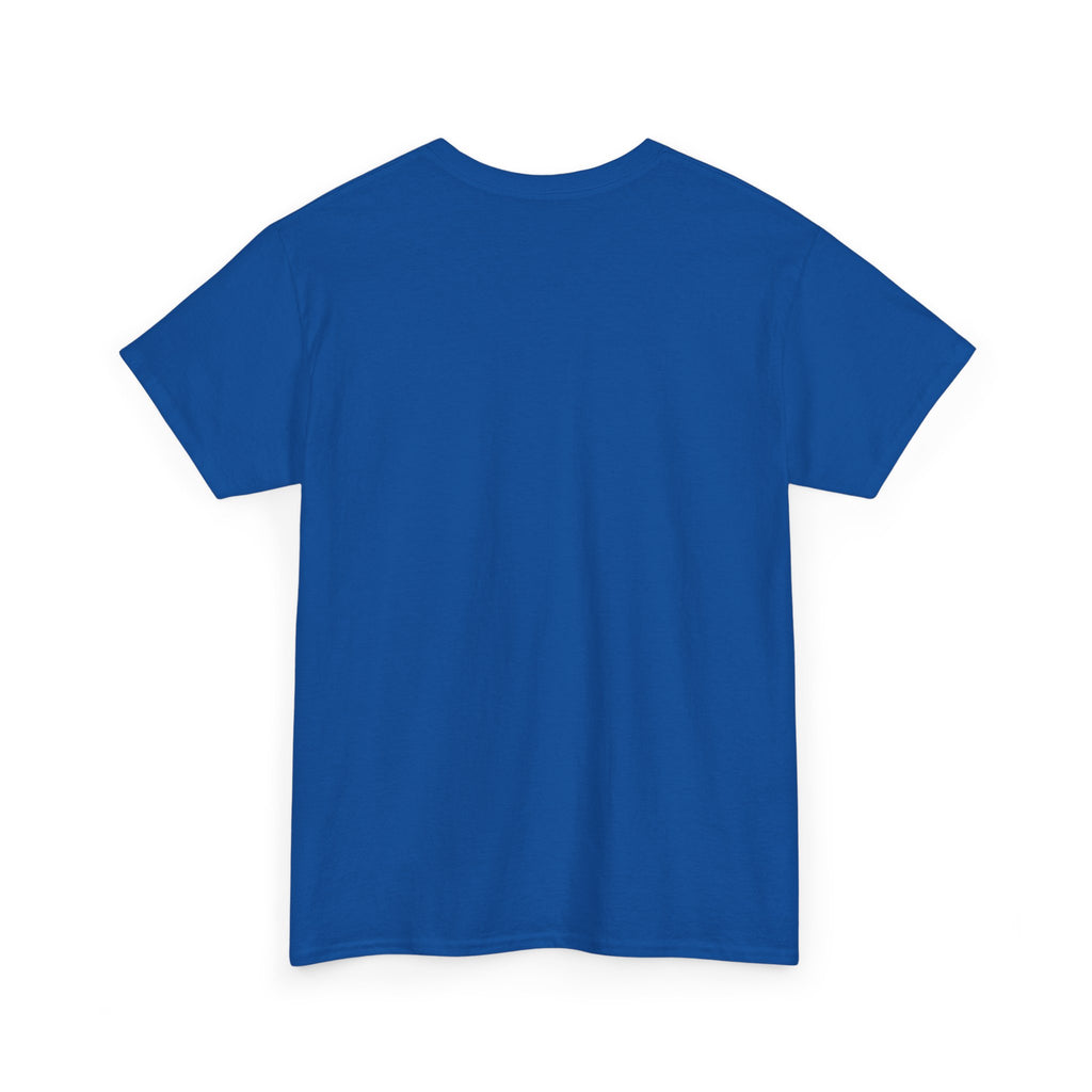 Henry Athletics T-Shirt — Minimal Logo Tee for Sports & Casual Wear