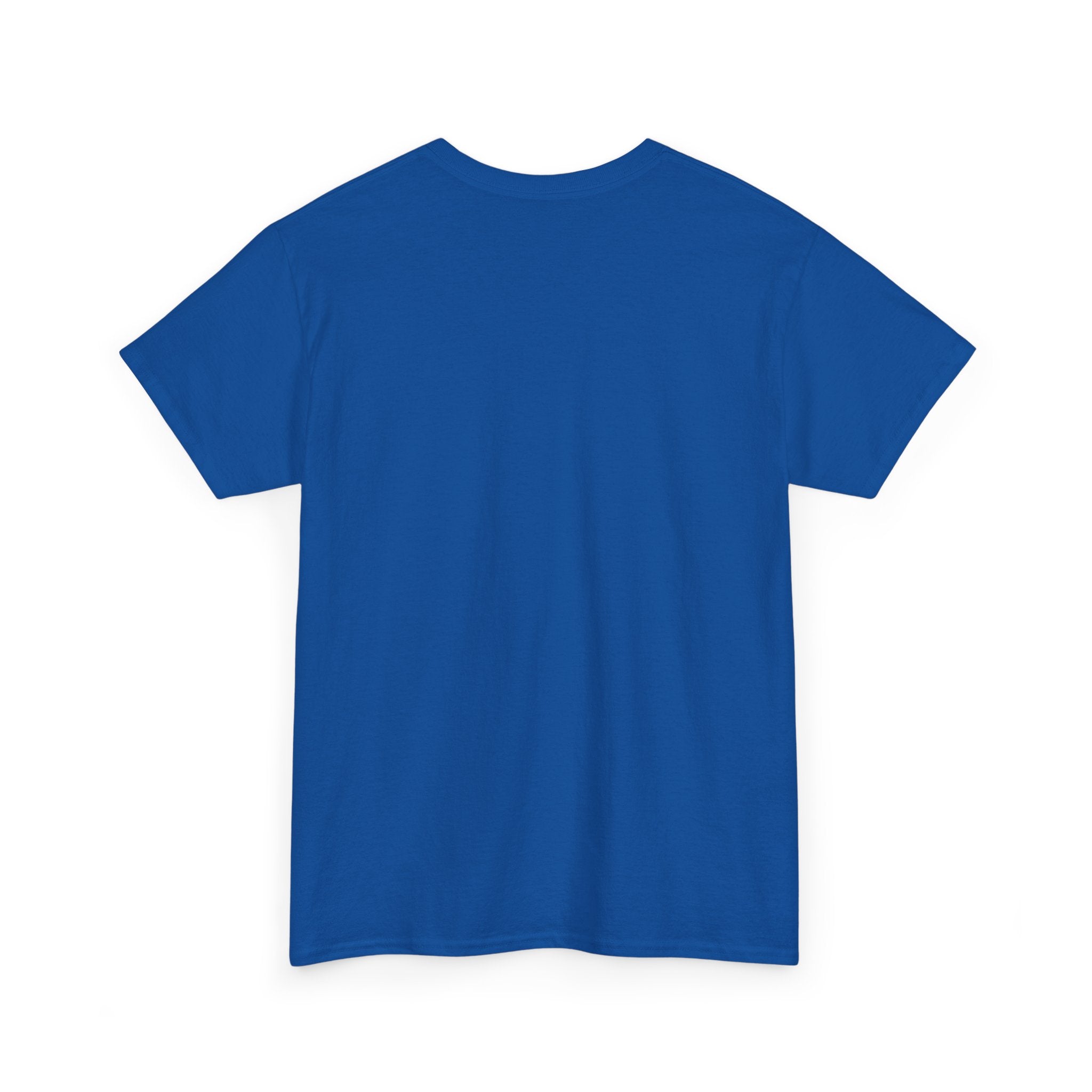 Henry Athletics T-Shirt — Minimal Logo Tee for Sports & Casual Wear