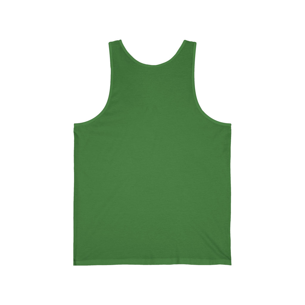 Be Discipline Tank Top — Motivational Fitness Muscle Shirt