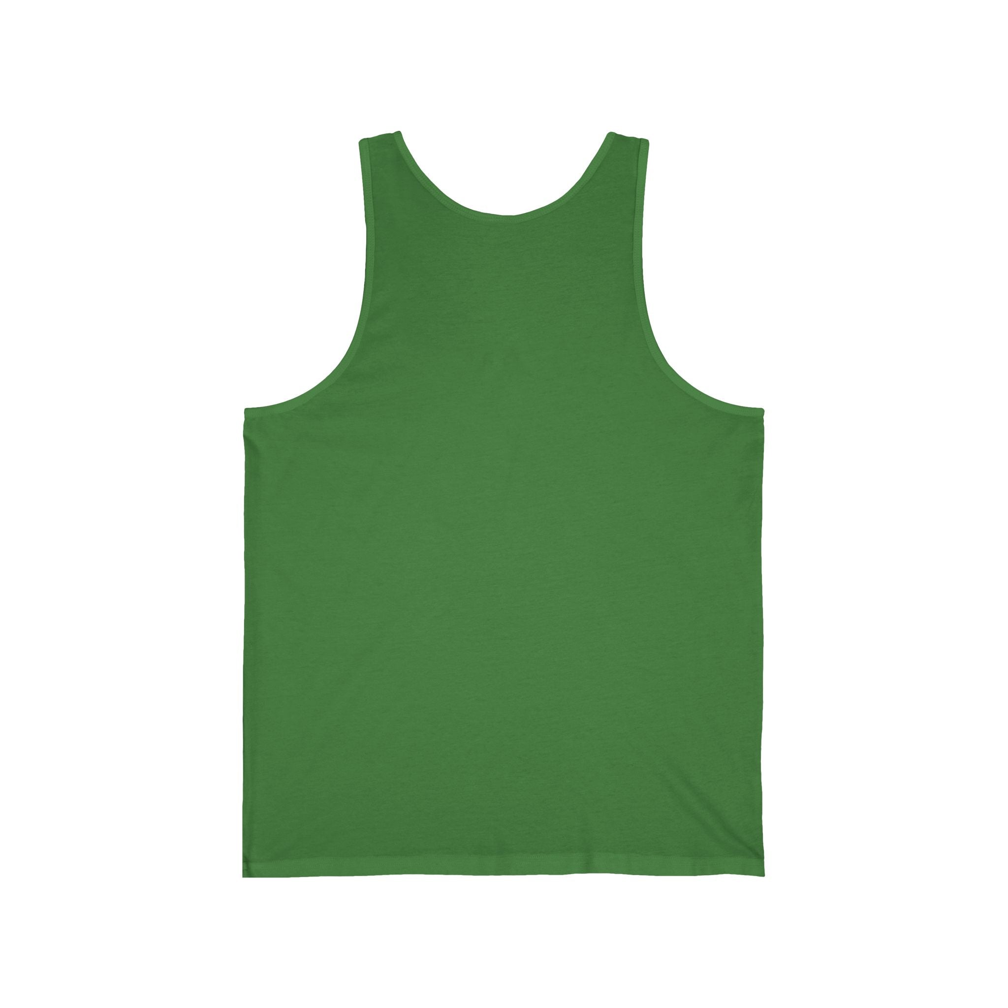 Be Discipline Tank Top — Motivational Fitness Muscle Shirt