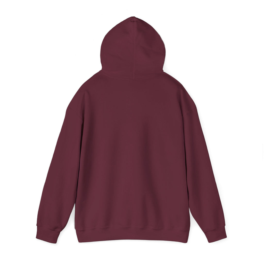 Henry Athletics Hoodie – 'Power. Focus. Discipline.' Black Gym Pullover
