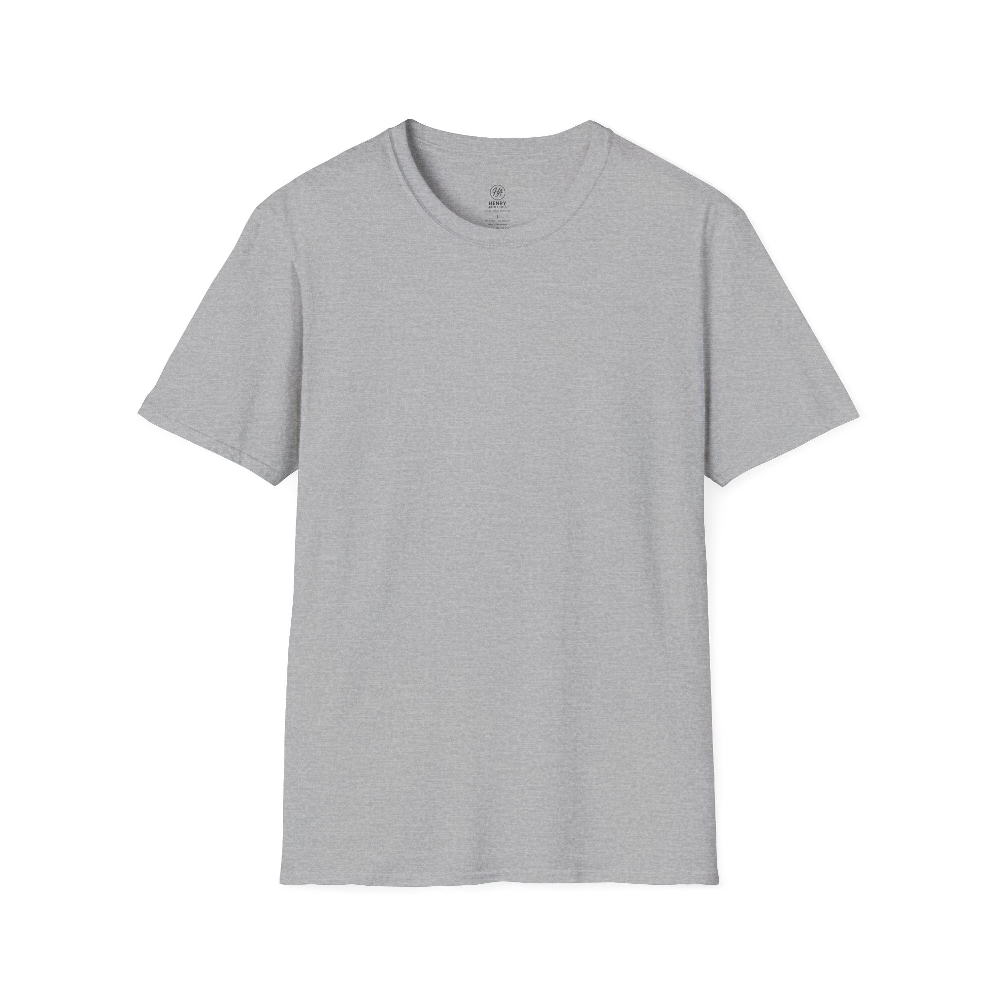 Classic White Tee — Everyday Lightweight Cotton T-Shirt