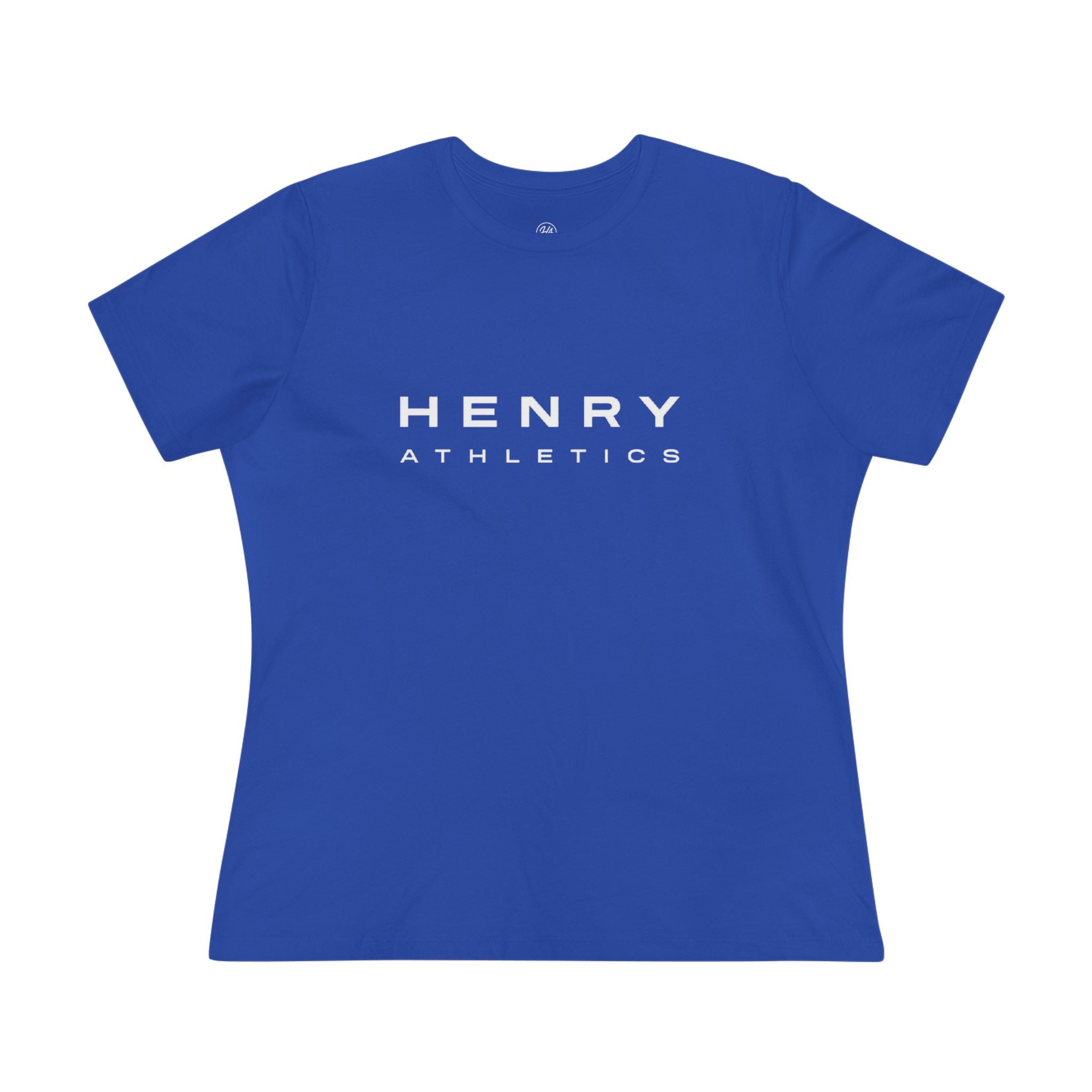 Henry Athletics Women's Cotton Tee — Athletic Shirt