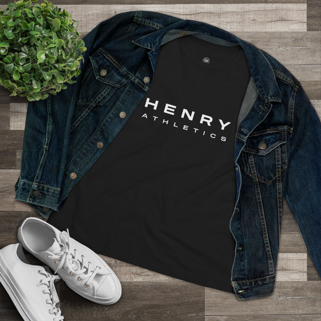 Henry Athletics Women's Cotton Tee — Athletic Shirt