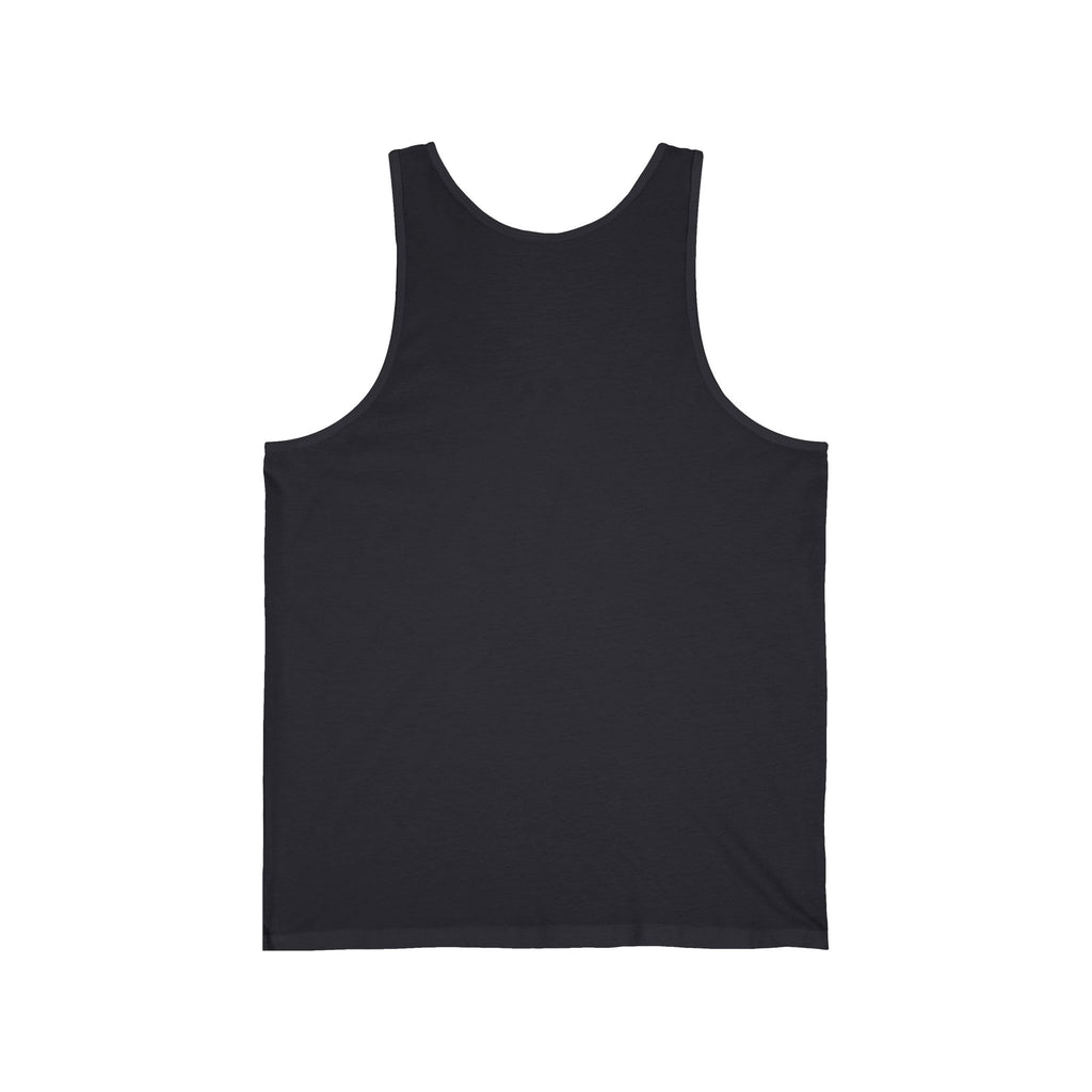 Be Discipline Tank Top — Motivational Fitness Muscle Shirt
