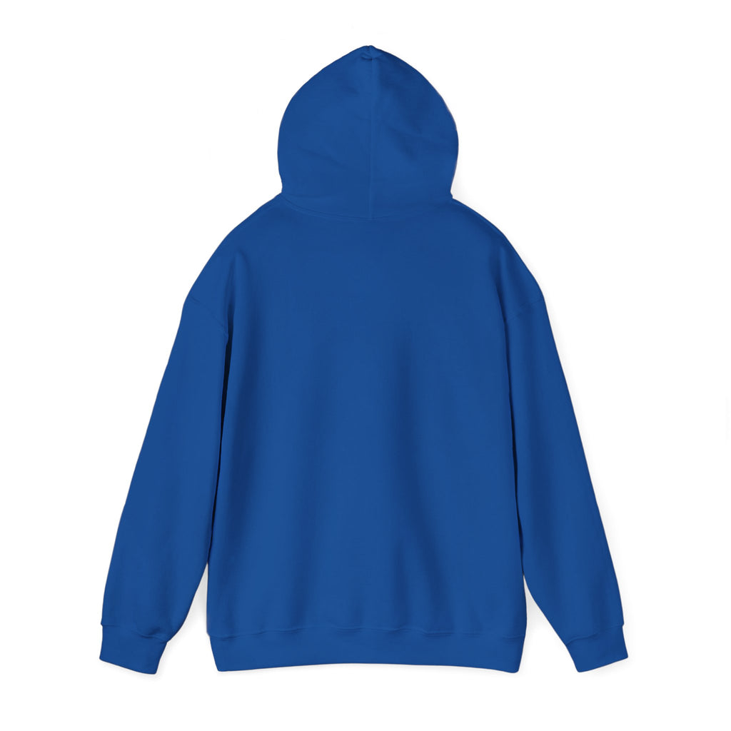 Henry Athletics Hoodie – 'Power. Focus. Discipline.' Black Gym Pullover