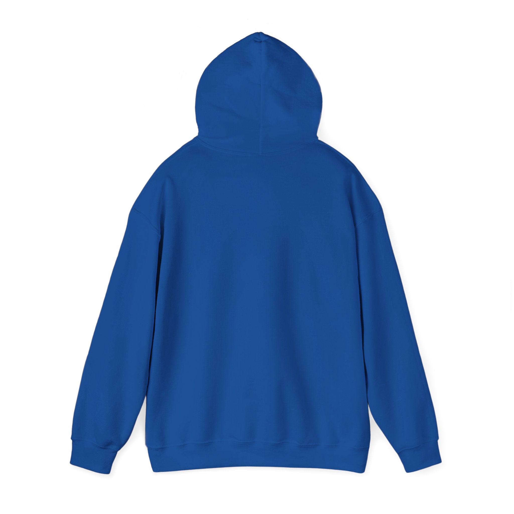 Henry Athletics Hoodie – 'Power. Focus. Discipline.' Black Gym Pullover